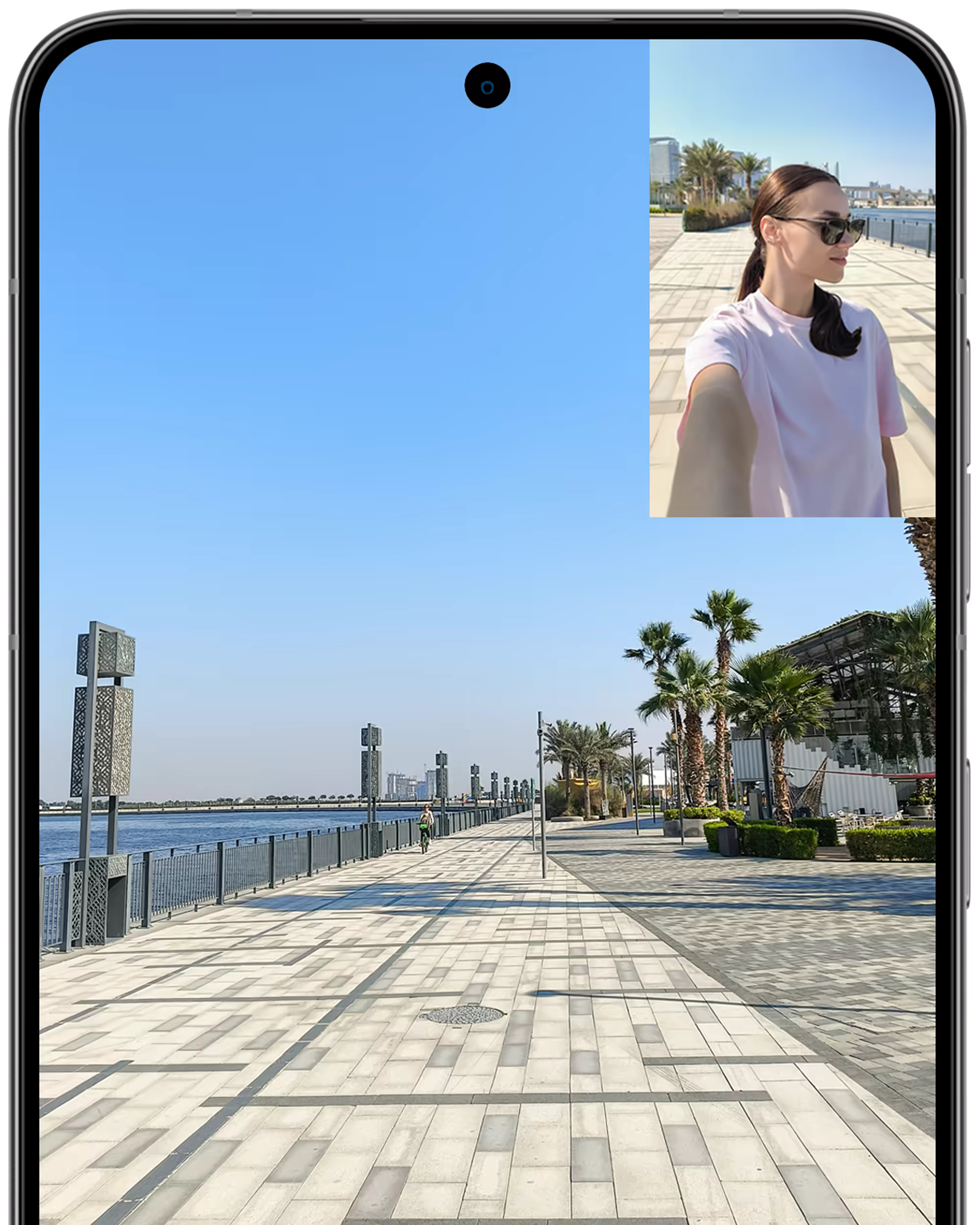 Two Angles, One Story